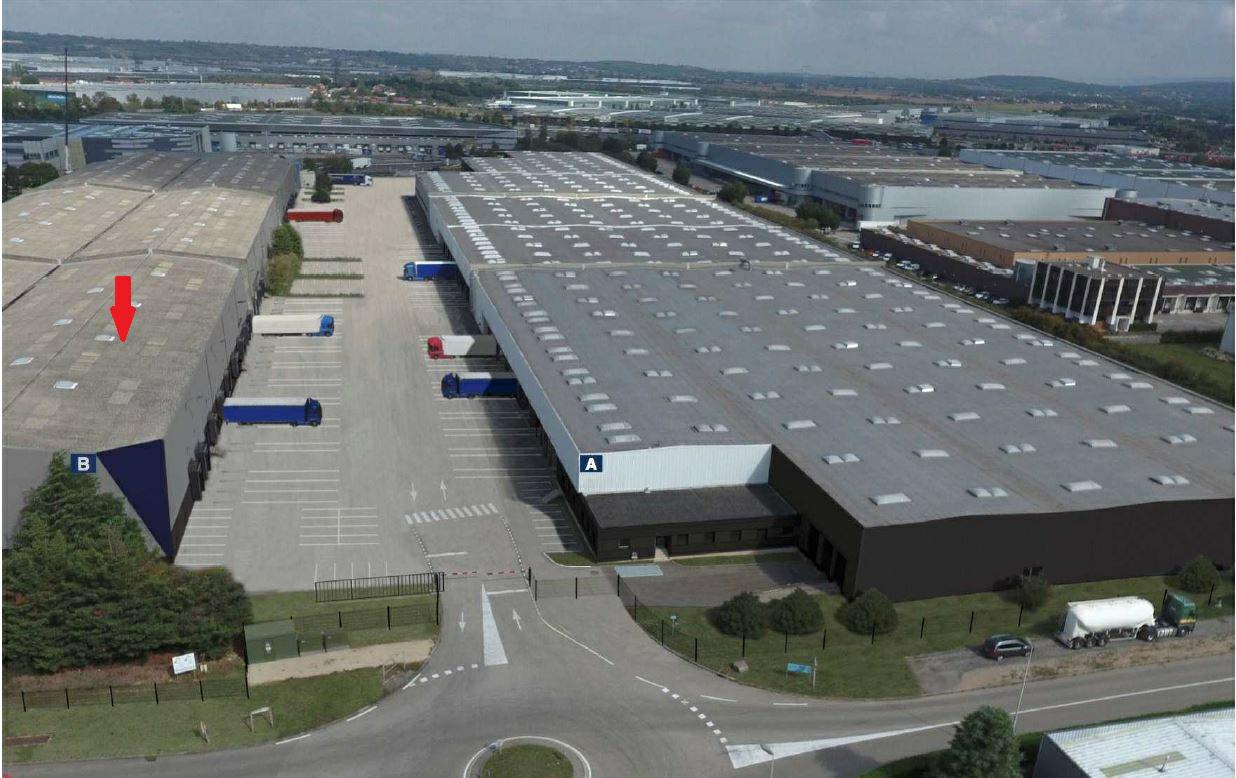 Entrepôt classe a Saint-Quentin-Fallavier 18020m² Location entrepôt classe a Saint-Quentin-Fallavier Isère OLLOG2311515 29